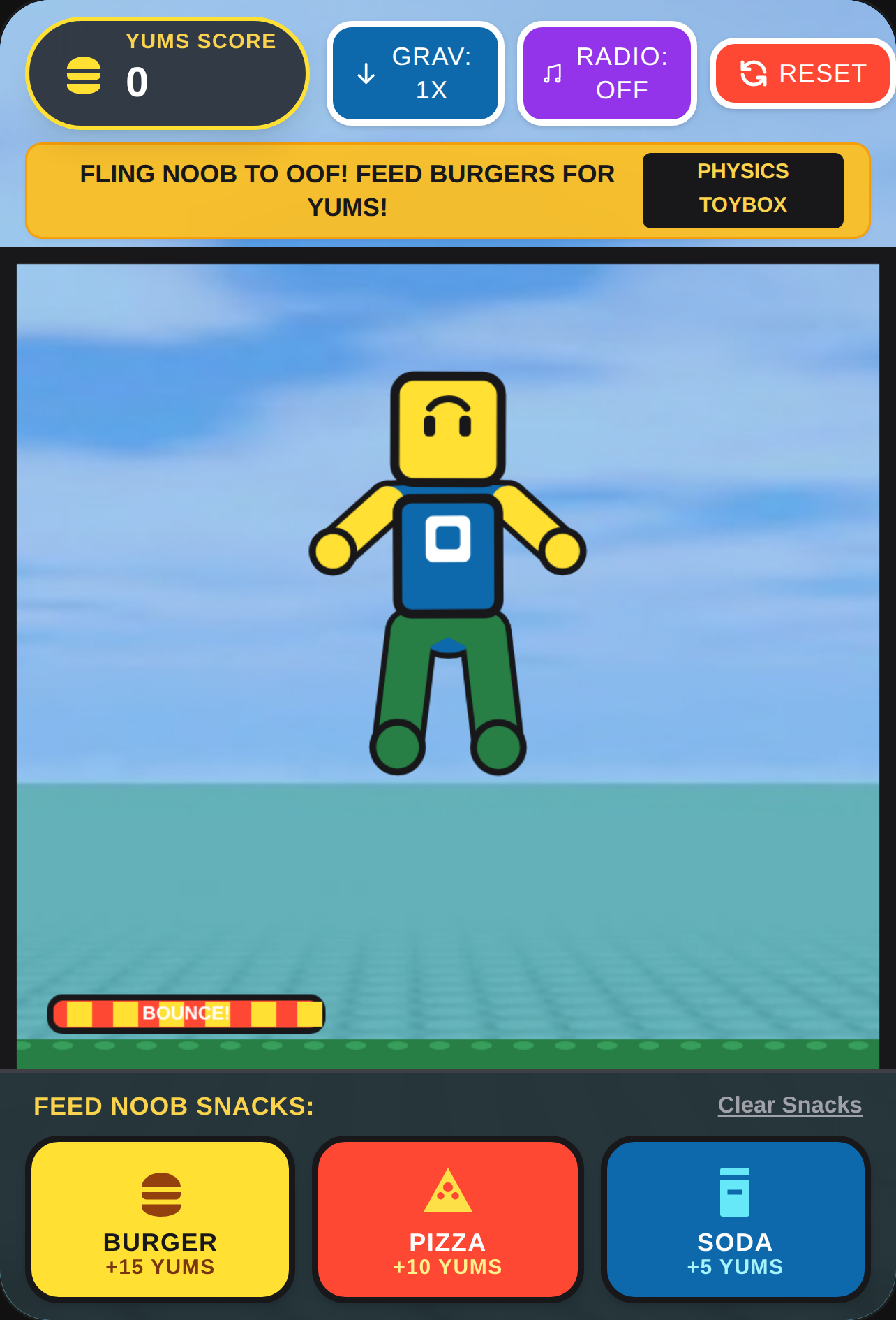 Noob Ragdoll Sandbox cover