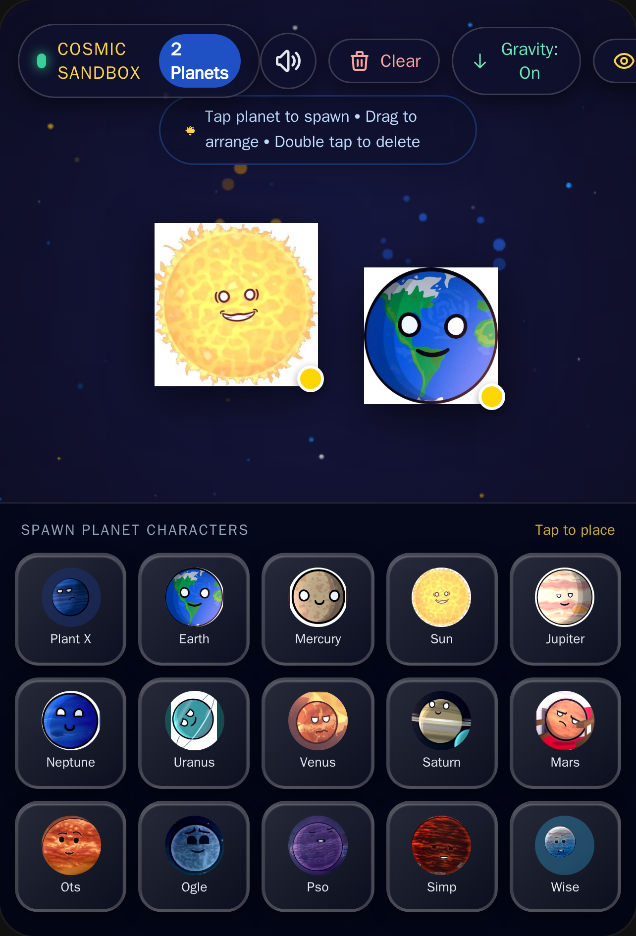 Solarballs cover