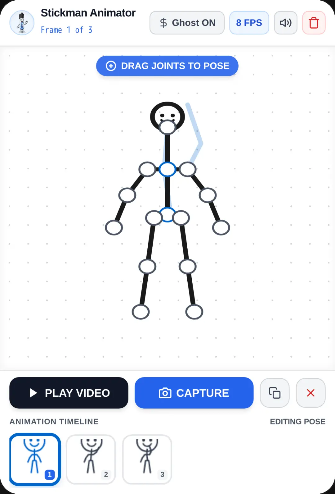 Whiteboard Stickman Animator cover