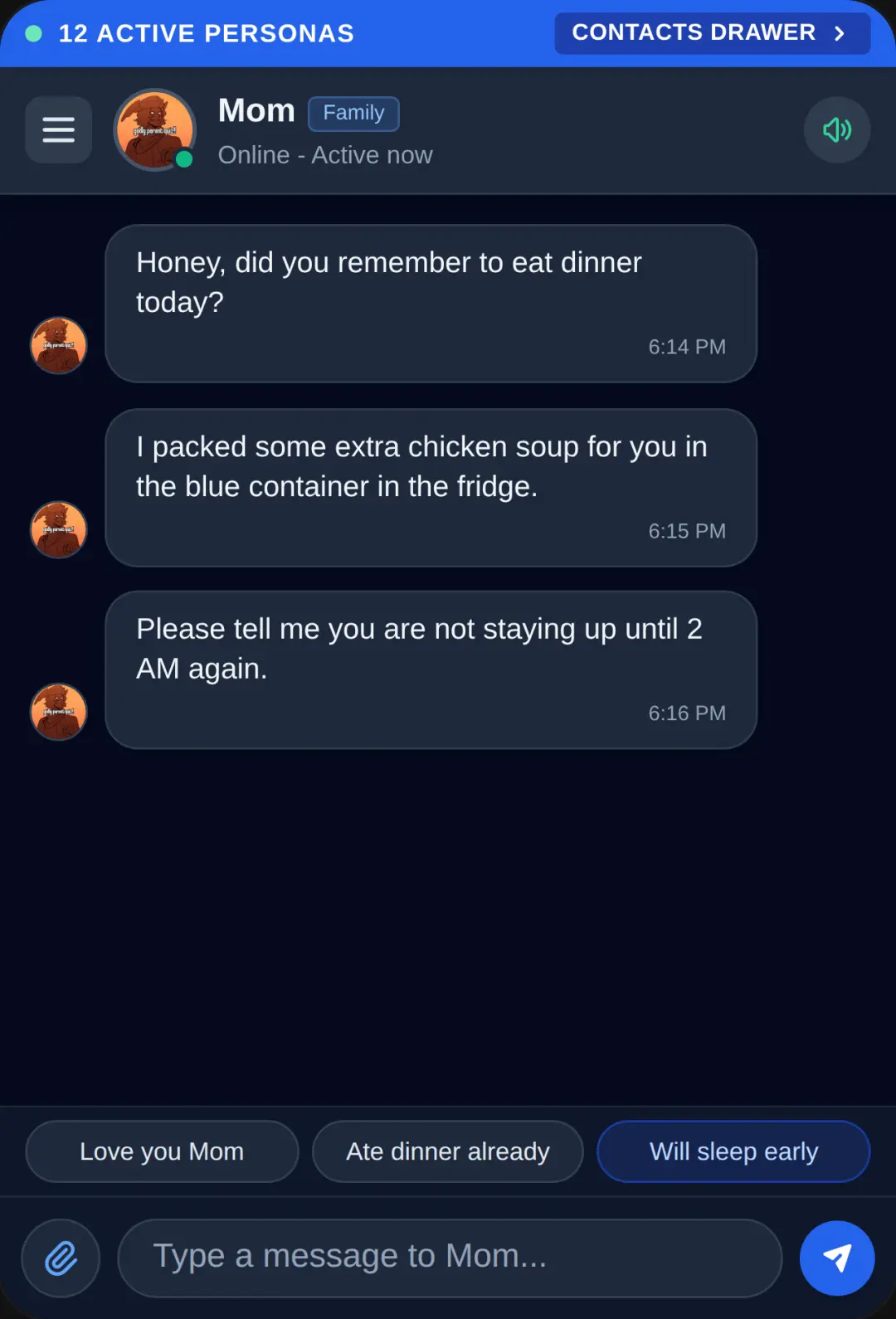 Sekai Chat Simulator cover