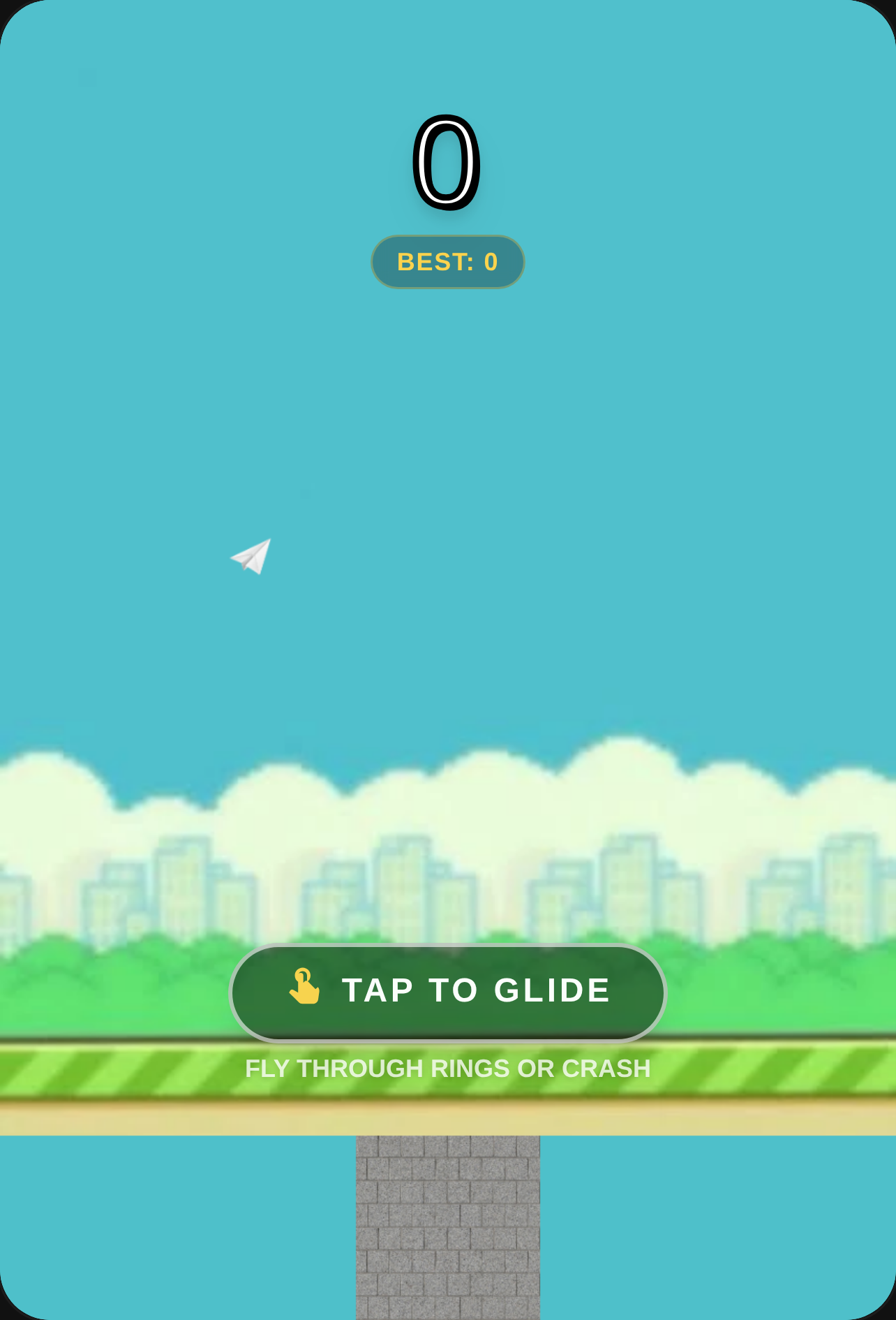 Paper Plane Flight cover