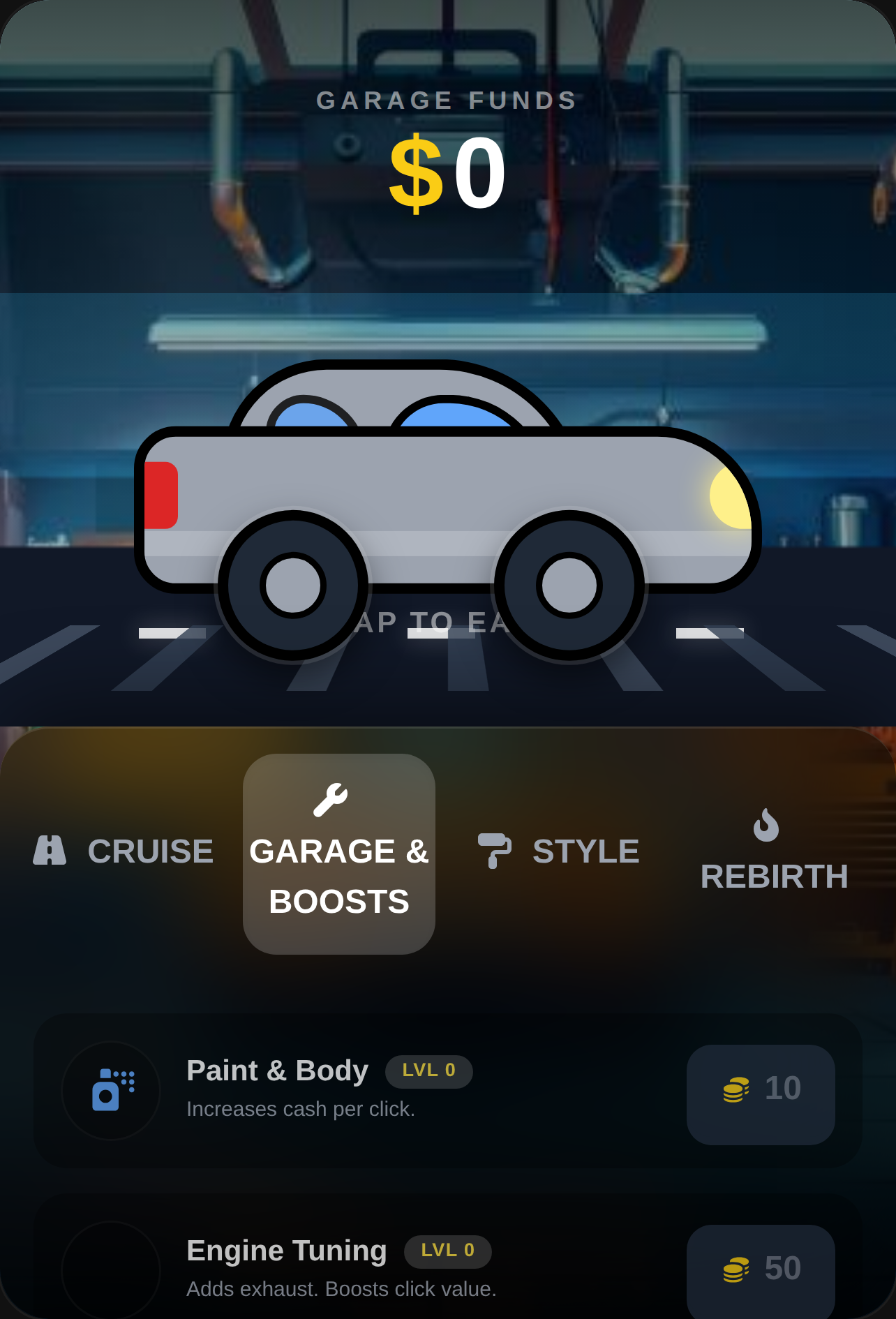 Custom Car Clicker cover