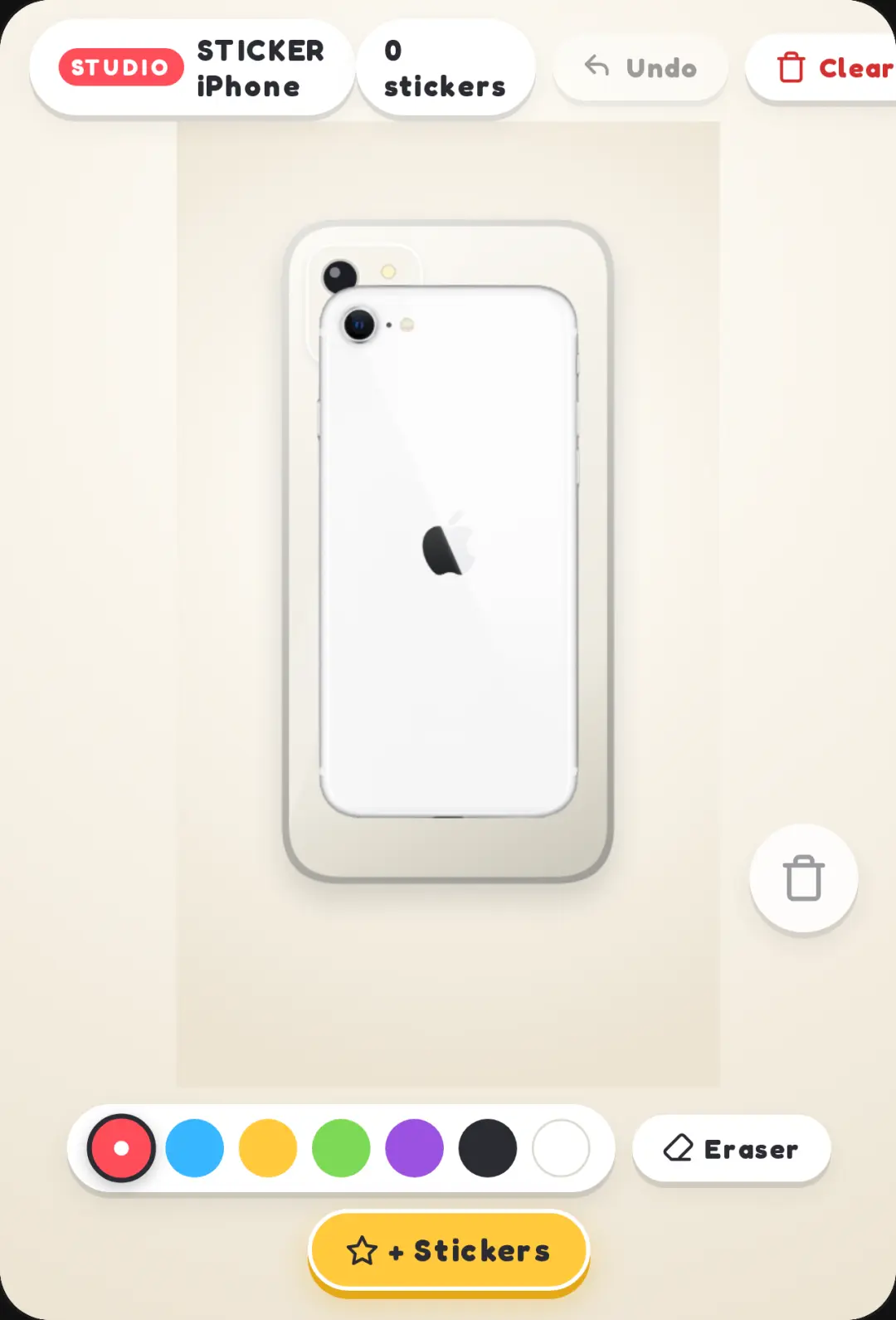 iPhone Sticker Studio cover