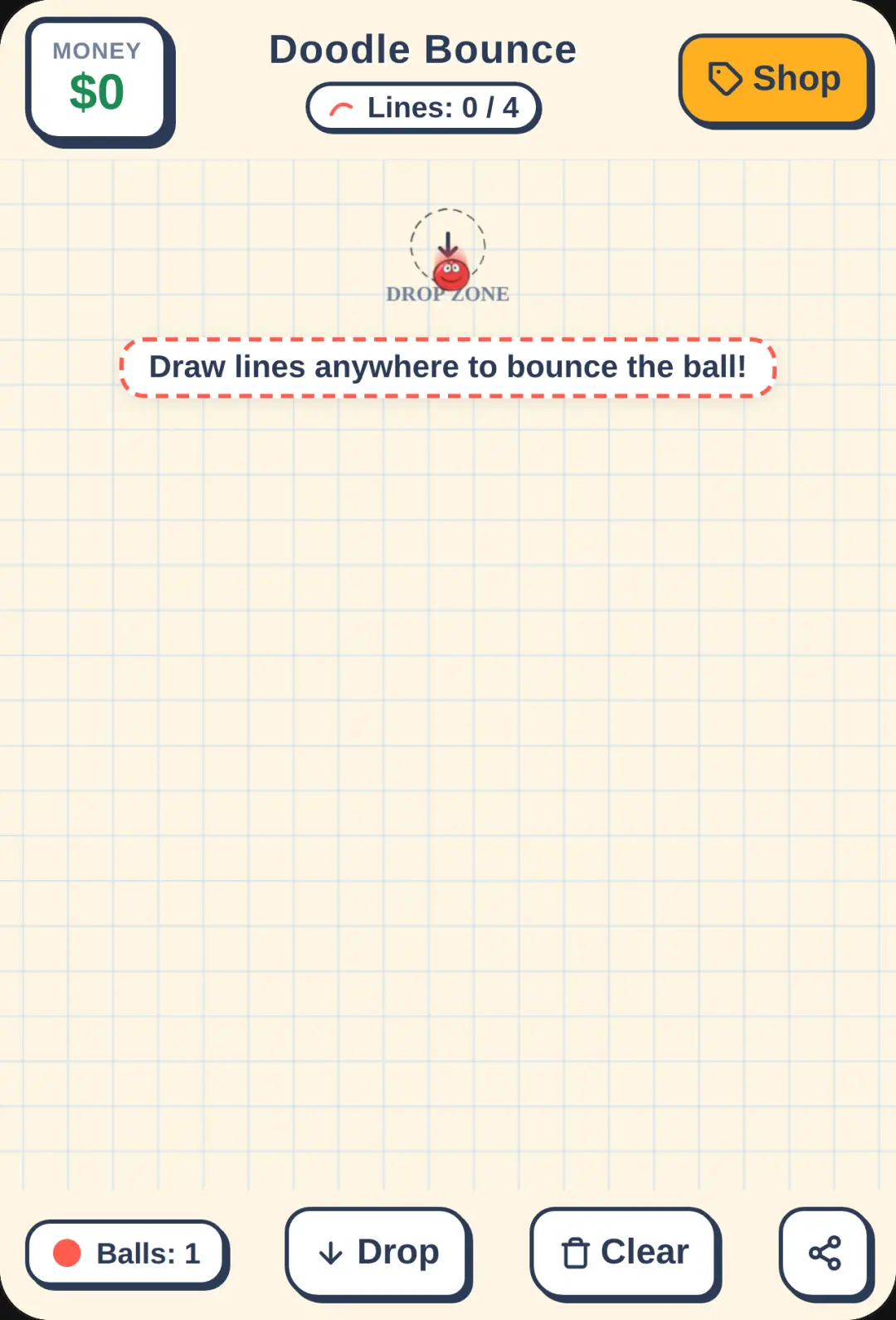 Doodle Bounce cover