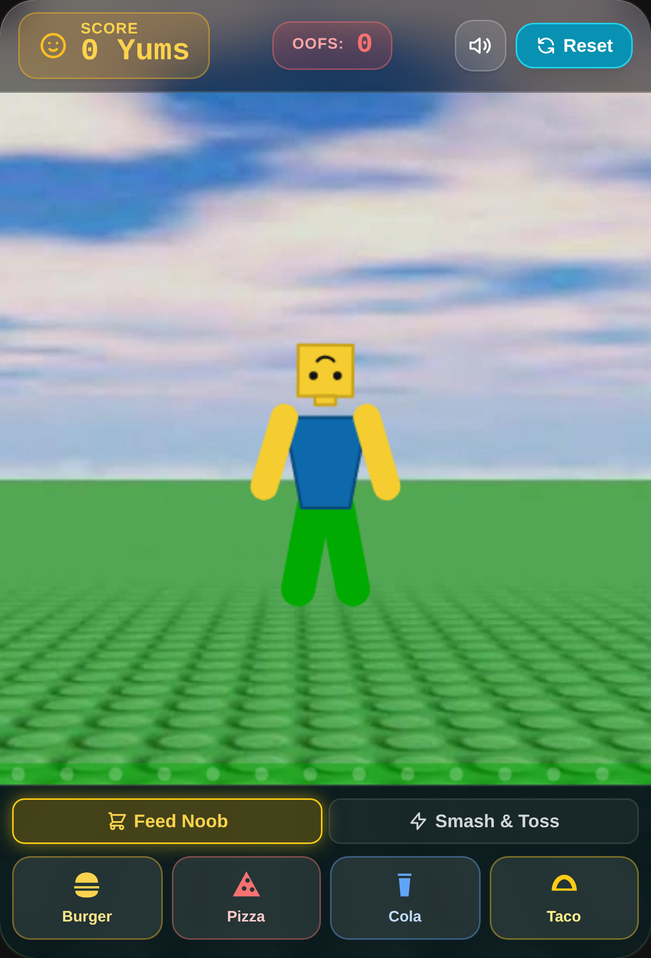 Noob Ragdoll Sandbox cover