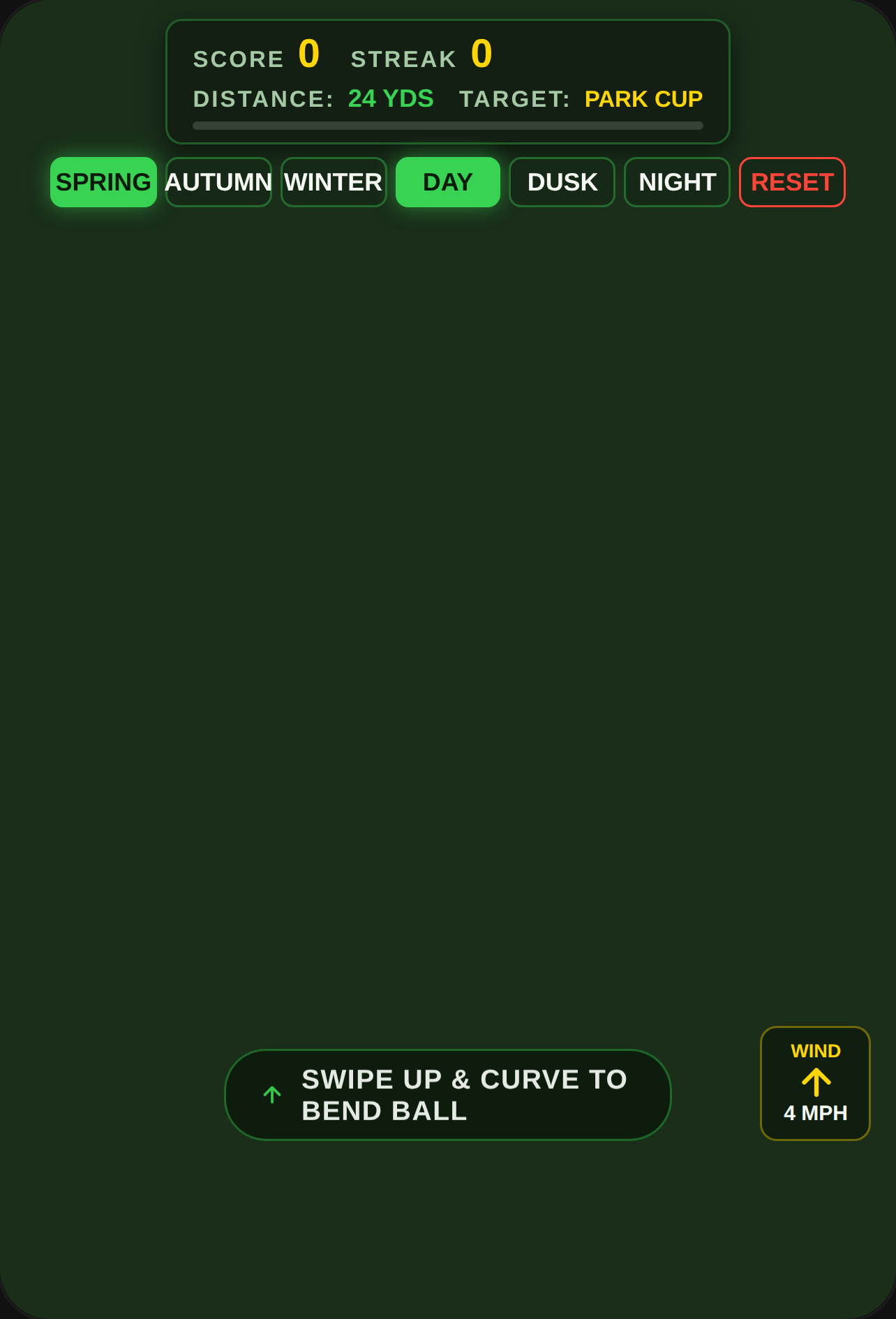 Parkside Free Kick Simulator cover