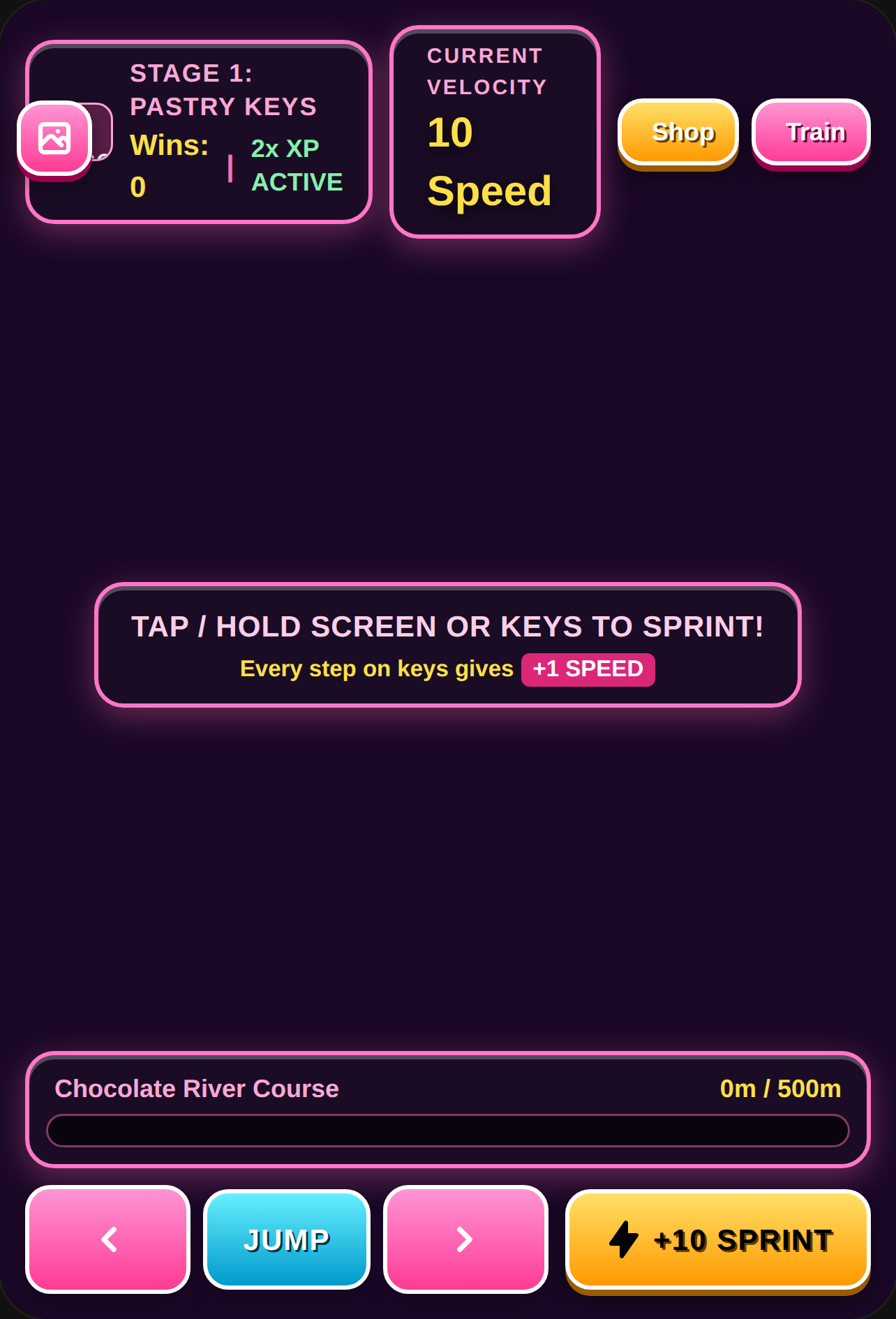 +1 Speed Keyboard Escape cover