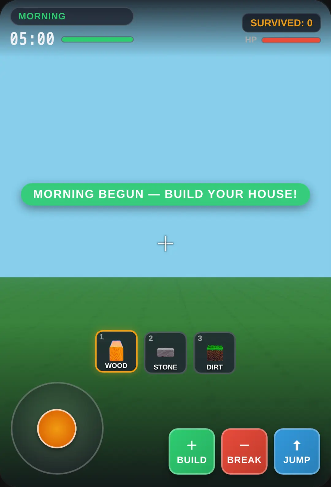 Build to Survive cover