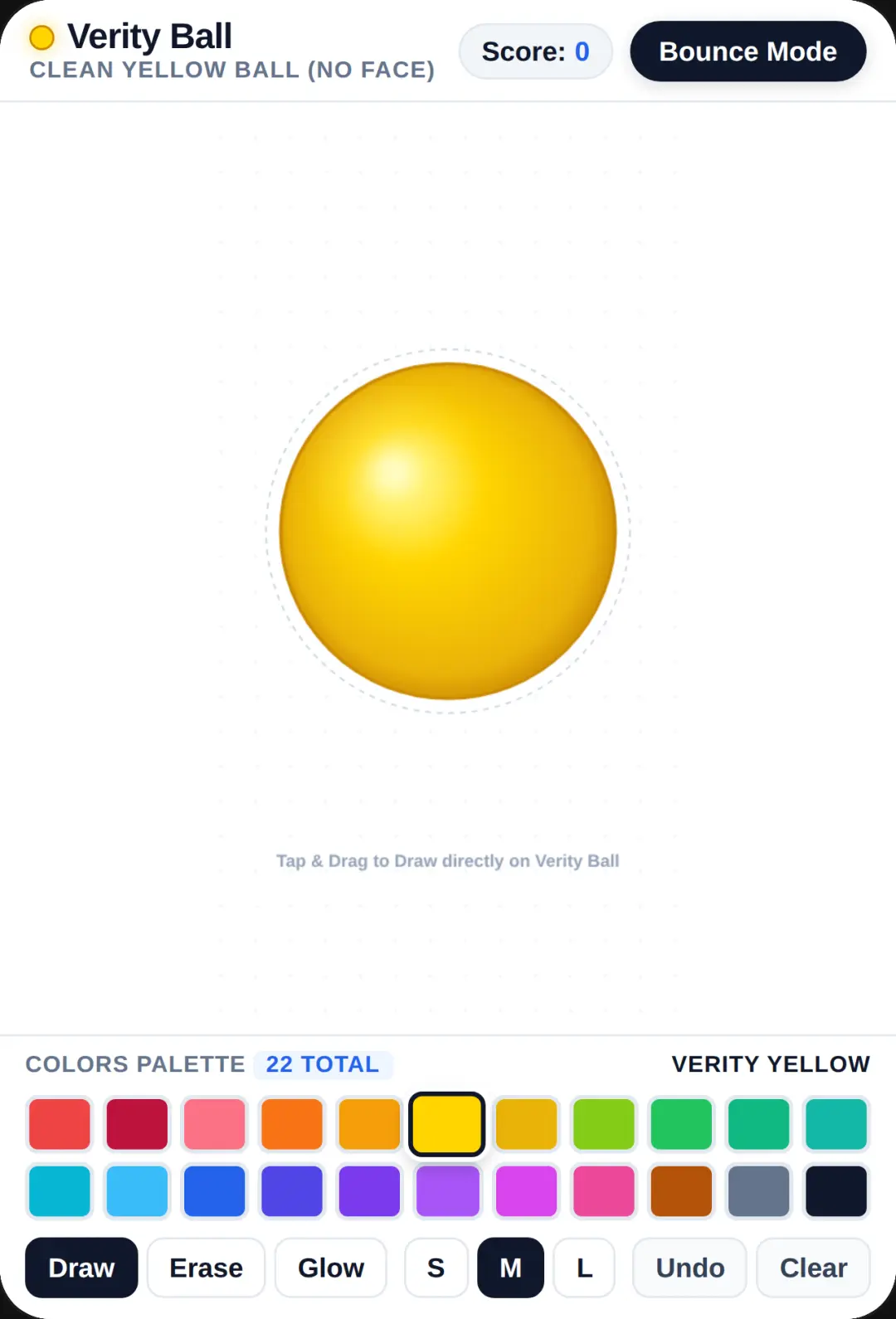 Verity Ball Studio cover