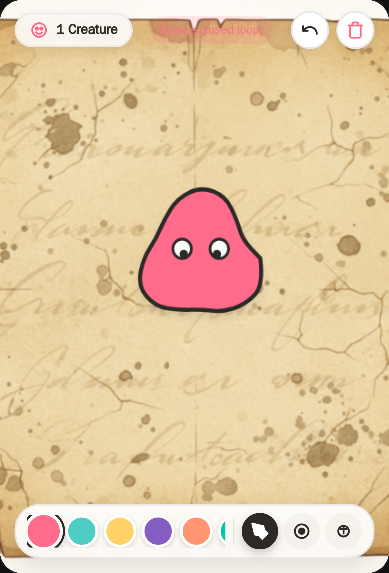 Doodle Alive - Squishy Doodle Sandbox cover