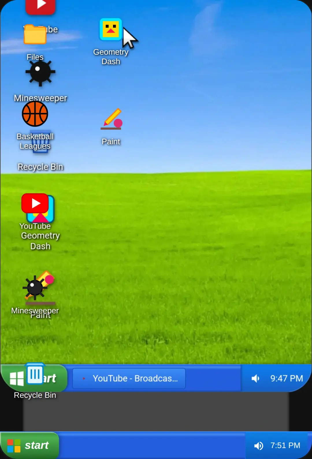 Windows XP Mobile Desktop cover