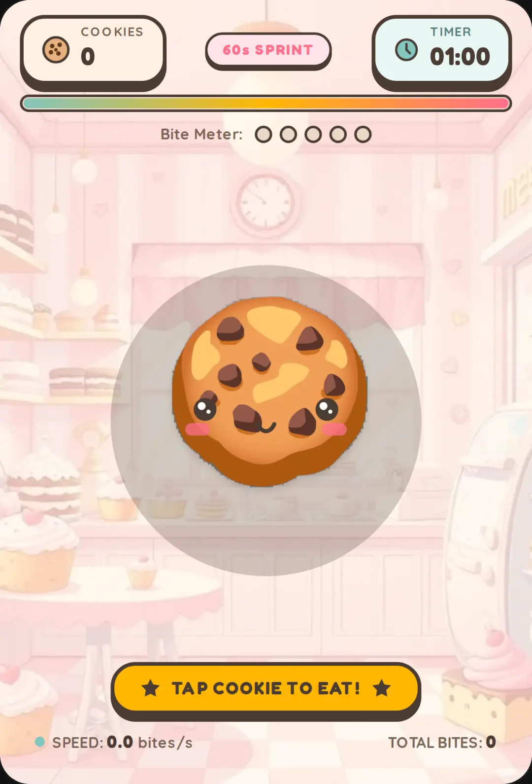 Cookie Crunch 360 cover