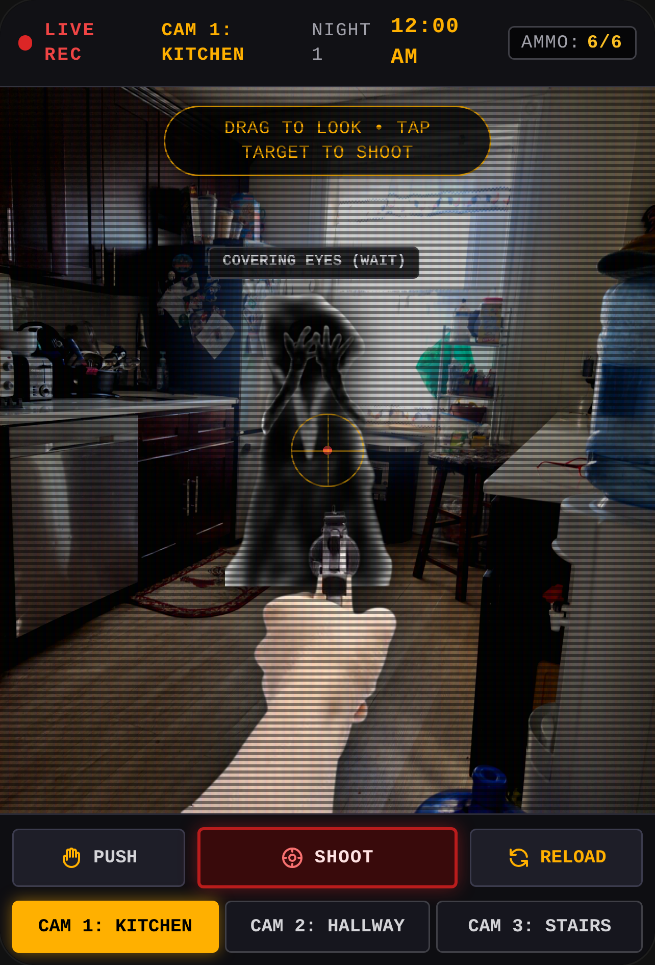 There's Something in Your House cover