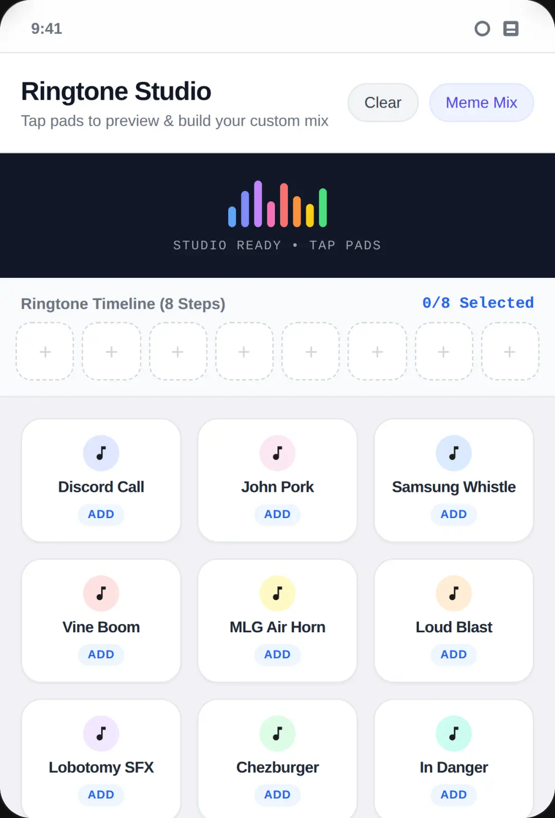 iPhone Ringtone Maker cover