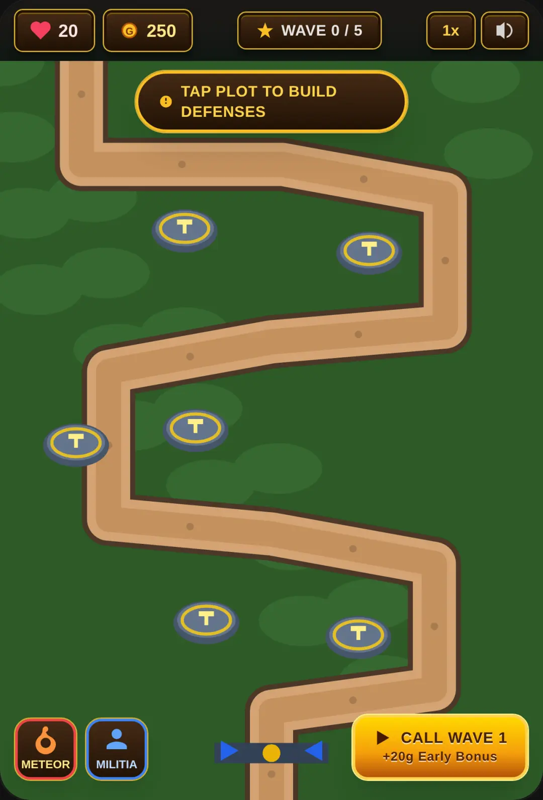 Kingdom Rush ( sekai edition) cover